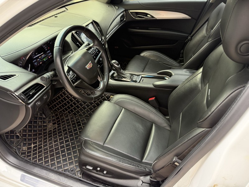 济宁17年凯迪拉克ATS-L8