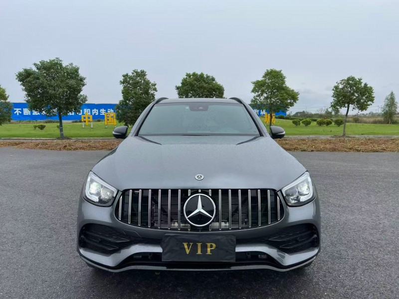 盐城22年奔驰GLC1