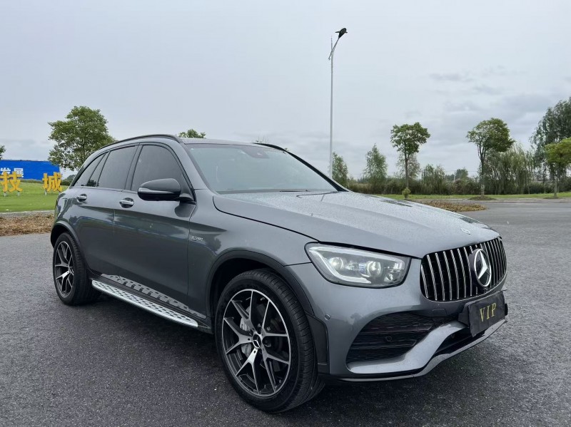 盐城22年奔驰GLC2