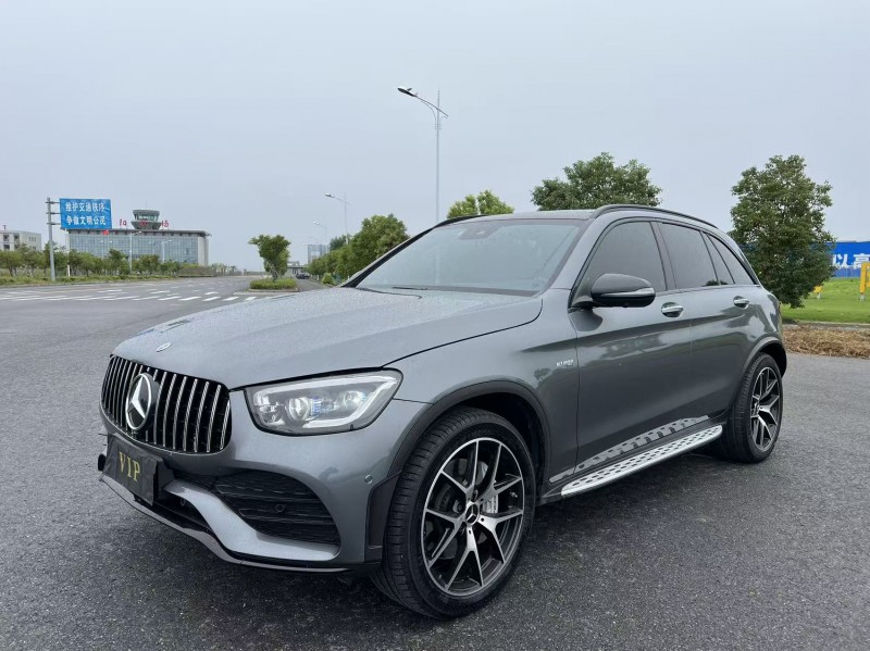盐城22年奔驰GLC3