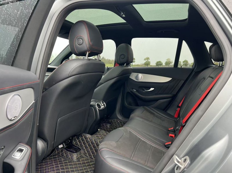 盐城22年奔驰GLC5