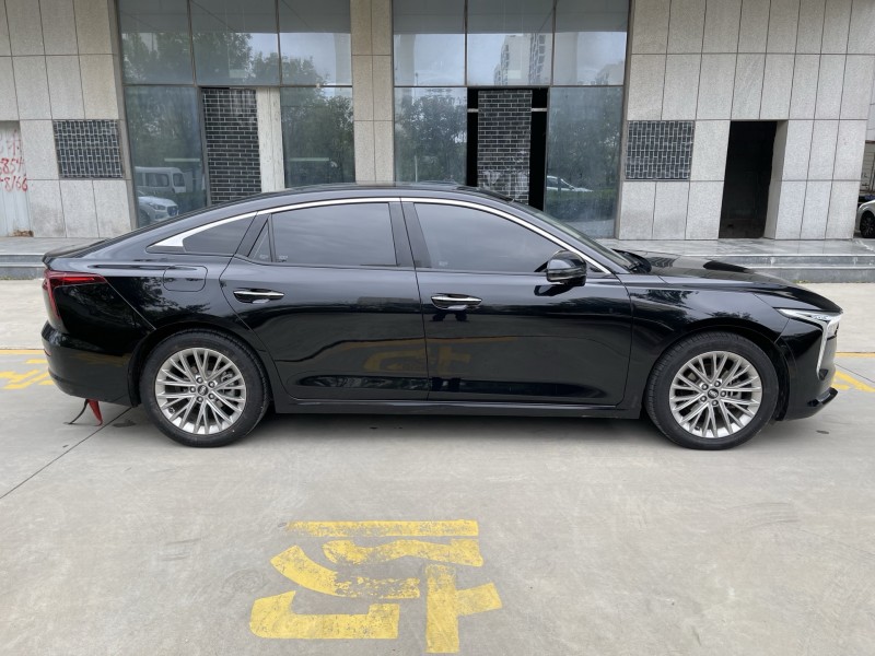 济宁24年奔腾B707