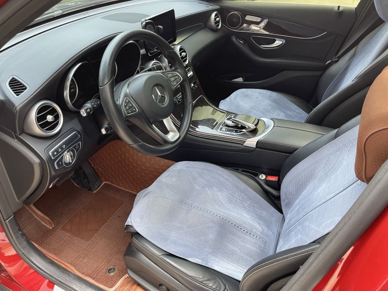 济宁18年奔驰GLC6