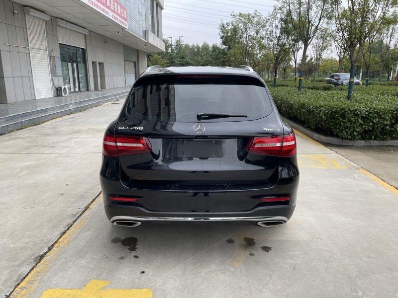 济宁18年奔驰GLC8