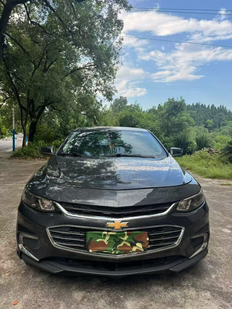 长沙18年雪佛兰迈锐宝1