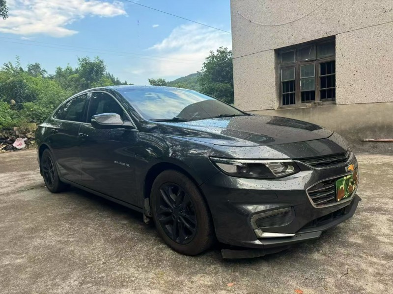 长沙18年雪佛兰迈锐宝3