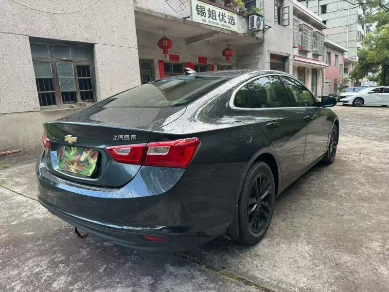 长沙18年雪佛兰迈锐宝5