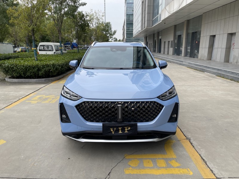 济宁21年长城汽车魏牌1