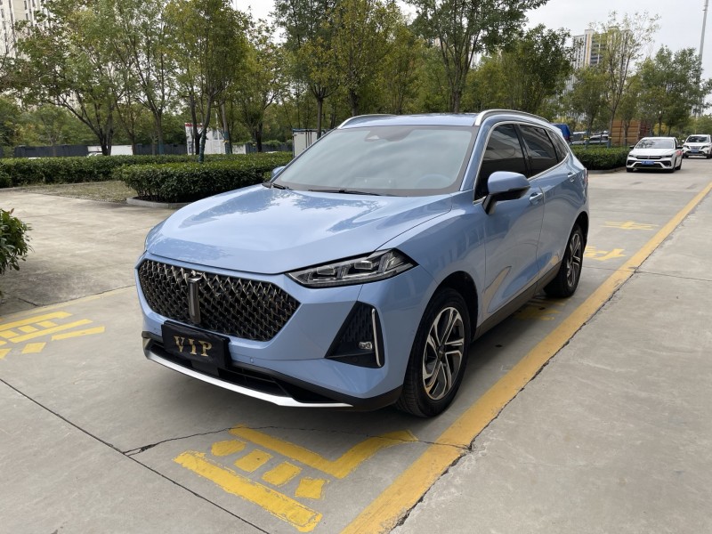 济宁21年长城汽车魏牌2