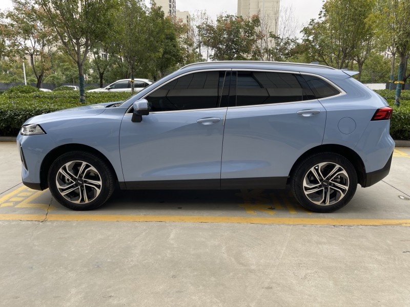 济宁21年长城汽车魏牌8