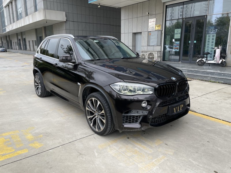 济宁17年宝马X52