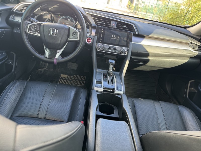 邢台17年本田思域6