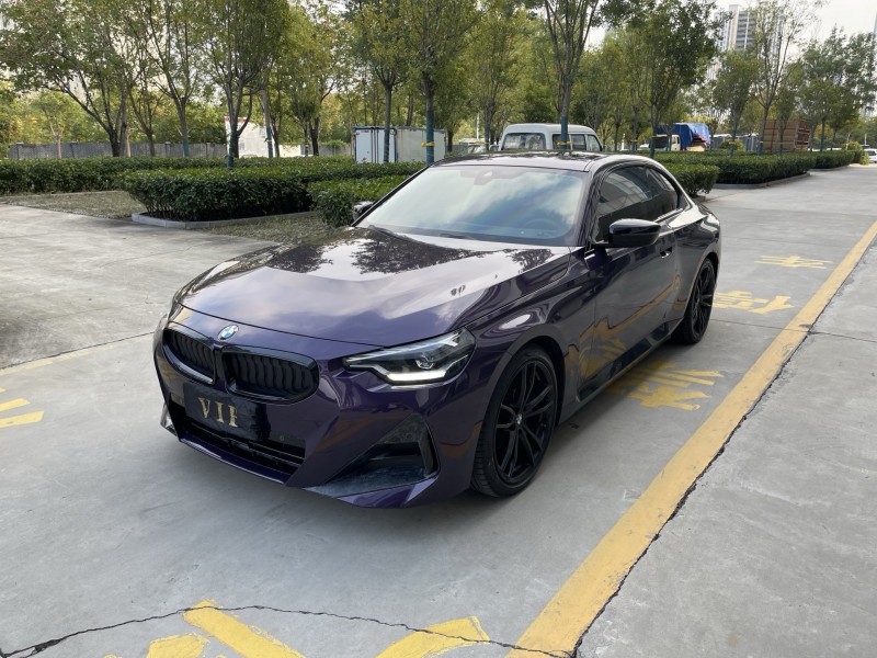 济宁24年宝马2系2