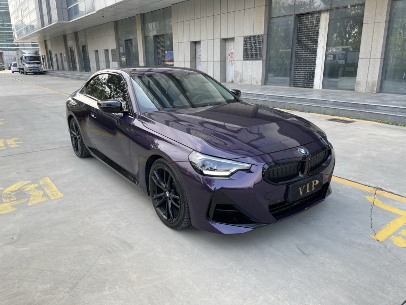 济宁24年宝马2系3