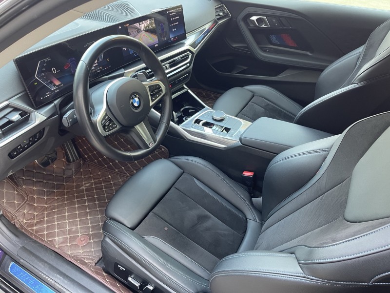 济宁24年宝马2系5