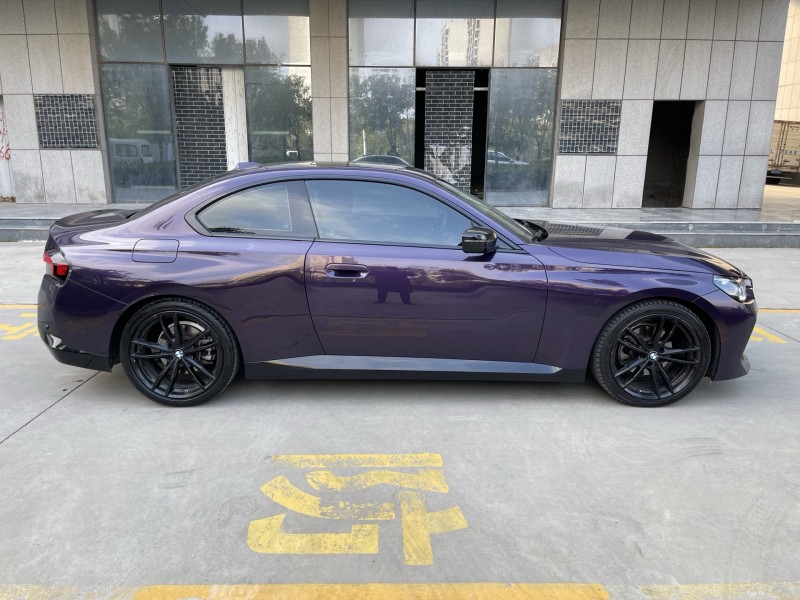 济宁24年宝马2系7