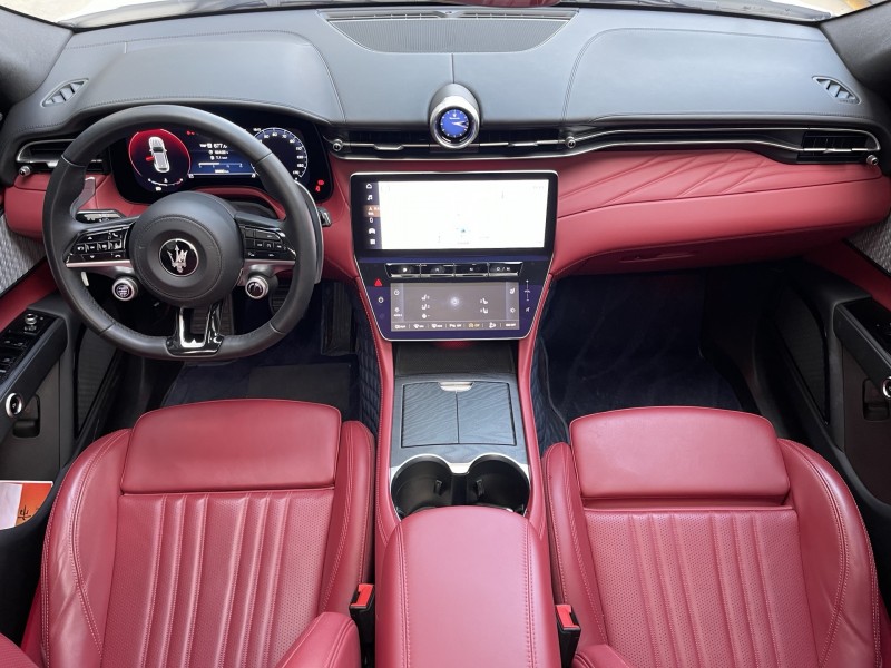 济宁23年玛莎拉蒂Grecale格雷嘉5