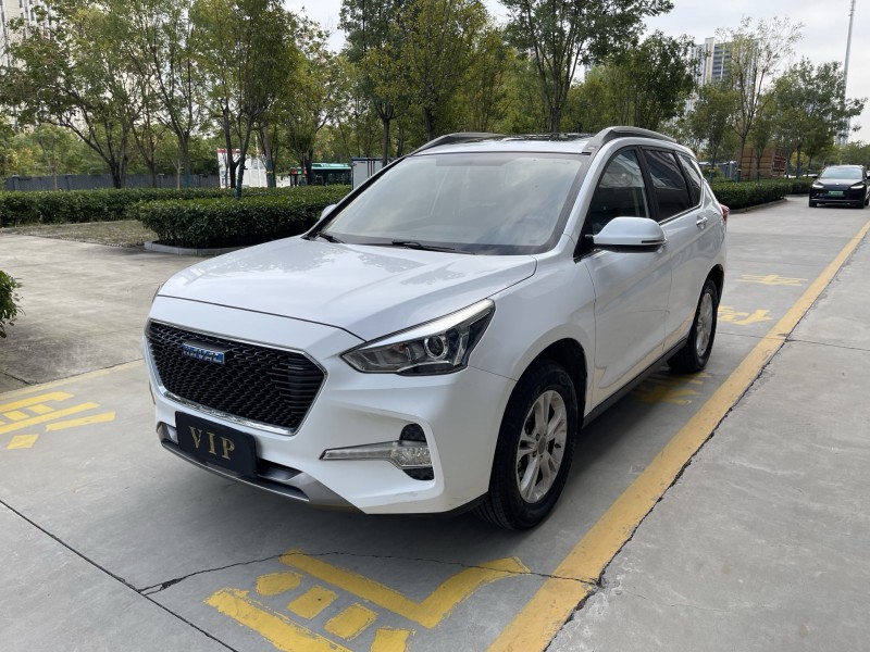 济宁17年哈弗M62