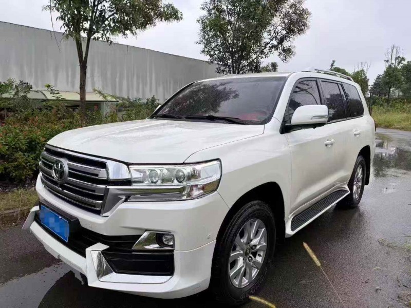 宜昌20年丰田兰德酷路泽2