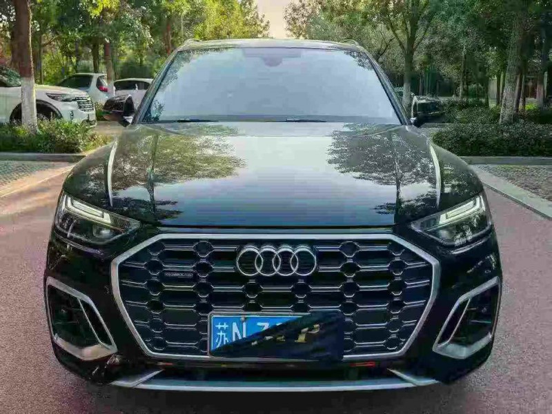 枣庄23年奥迪Q51