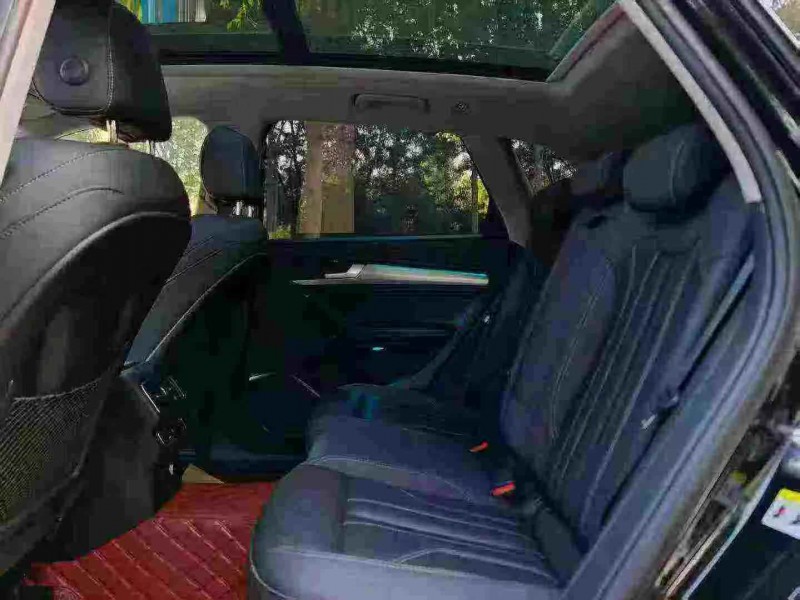 枣庄23年奥迪Q55