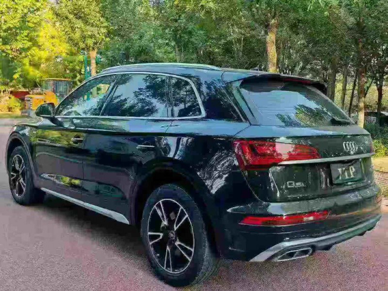 枣庄23年奥迪Q57