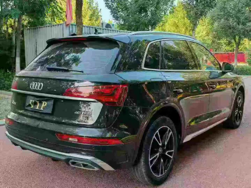 枣庄23年奥迪Q58