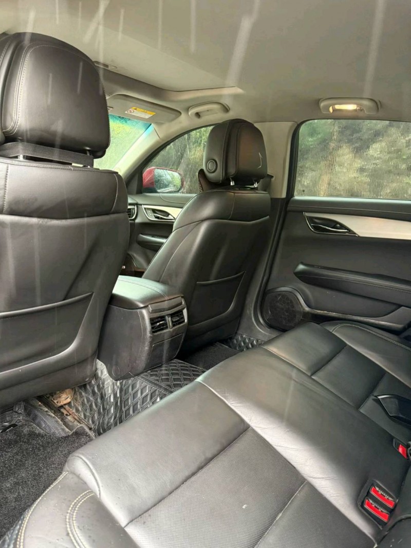 长沙16年凯迪拉克ATS8