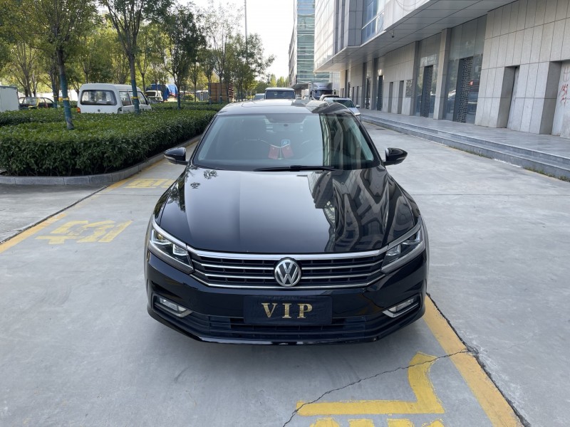 济宁17年大众帕萨特1