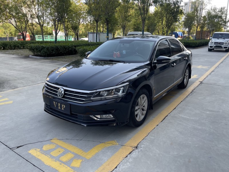 济宁17年大众帕萨特2
