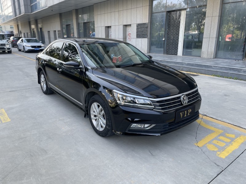 济宁17年大众帕萨特3