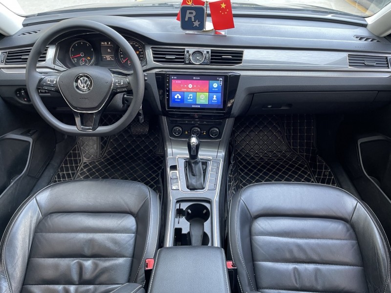 济宁17年大众帕萨特4