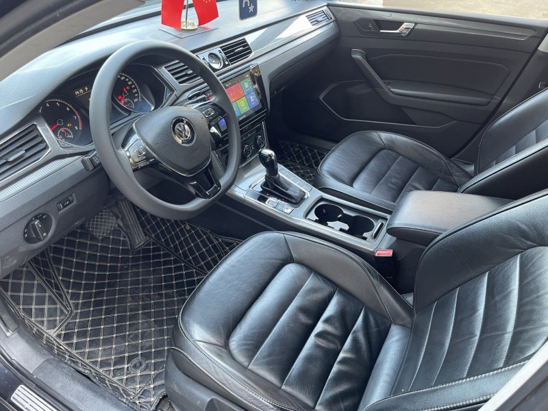 济宁17年大众帕萨特5