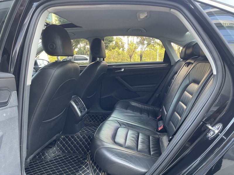 济宁17年大众帕萨特6