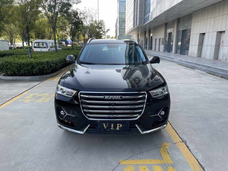 济宁21年哈弗H61