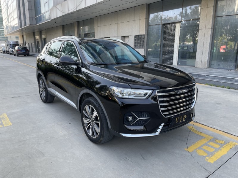 济宁21年哈弗H63