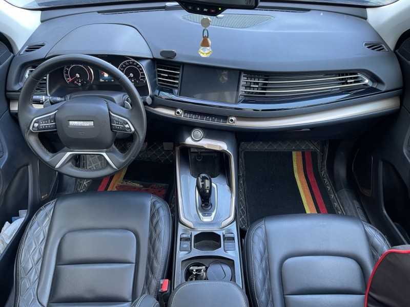 济宁21年哈弗H64