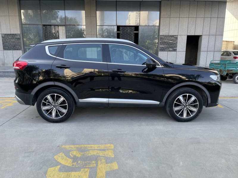 济宁21年哈弗H67