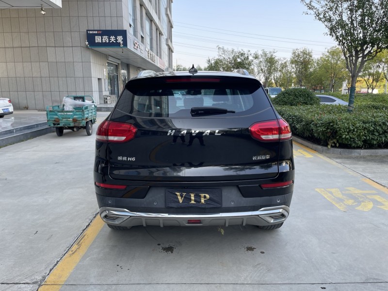 济宁21年哈弗H69