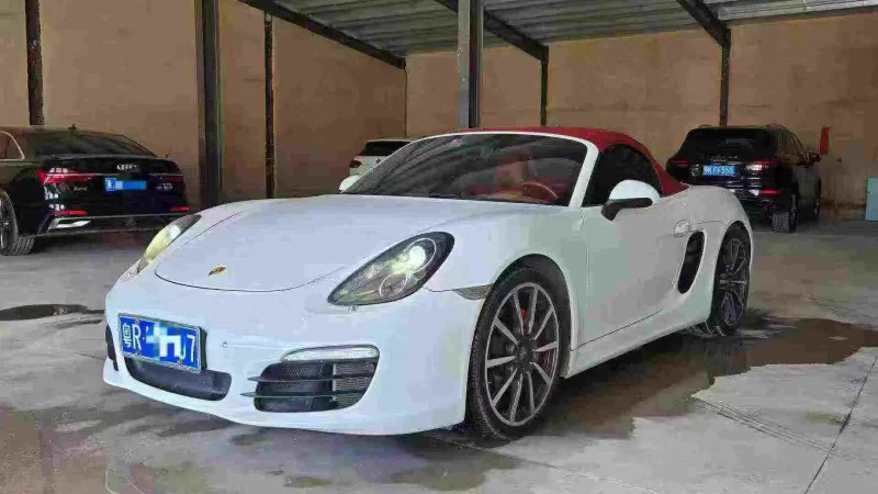 承德15年保时捷7182