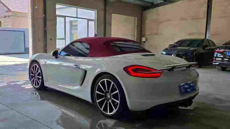 承德15年保时捷7185