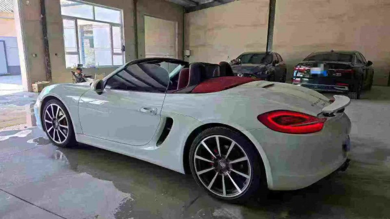 承德15年保时捷7186