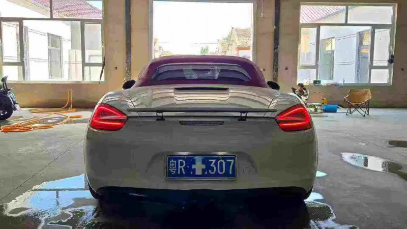 承德15年保时捷7187