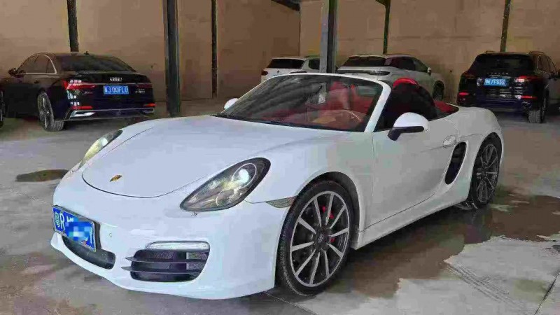 承德15年保时捷7188