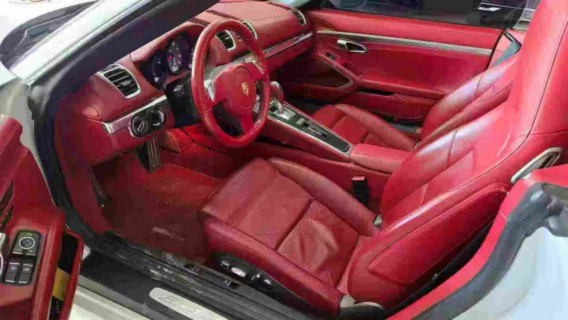 承德15年保时捷7189