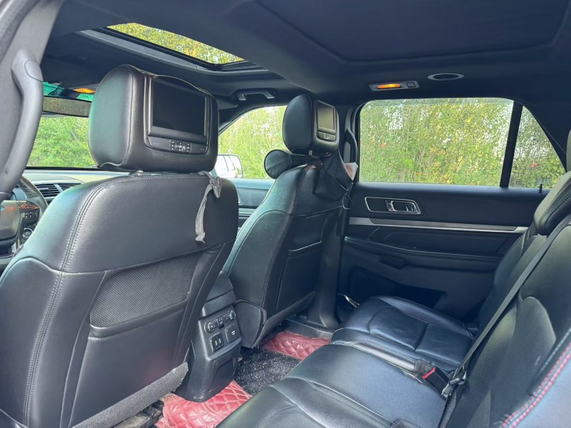 青岛16年福特探险者4