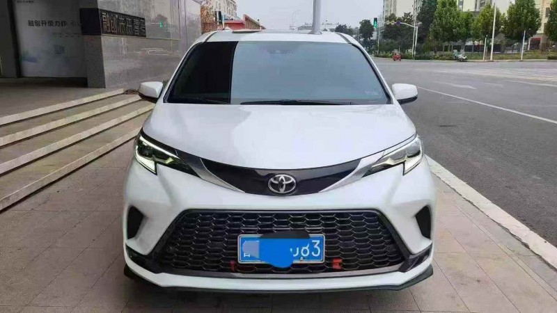 秦皇岛24年丰田格瑞维亚1