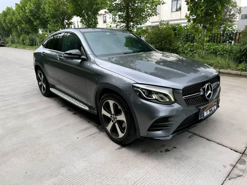 徐州19年奔驰GLC2