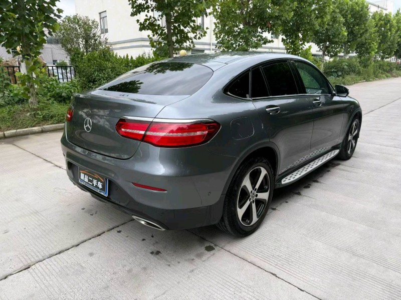 徐州19年奔驰GLC4