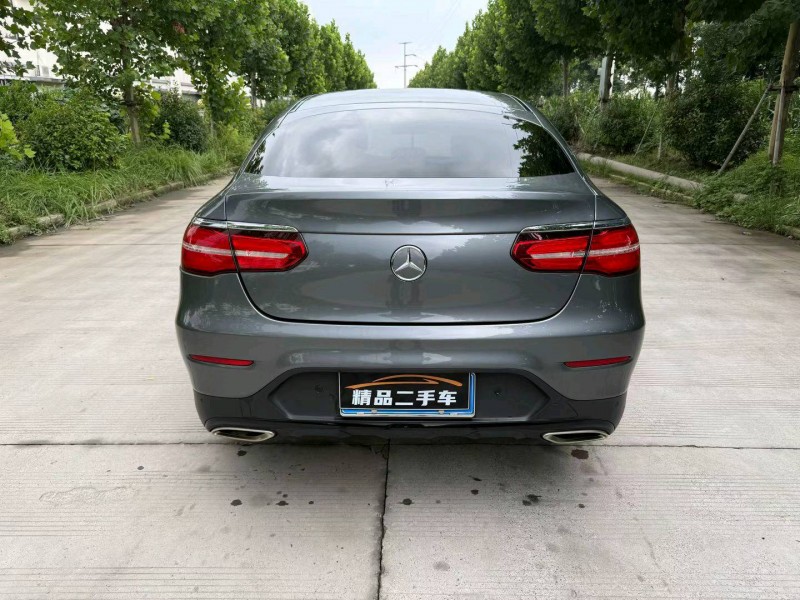徐州19年奔驰GLC5